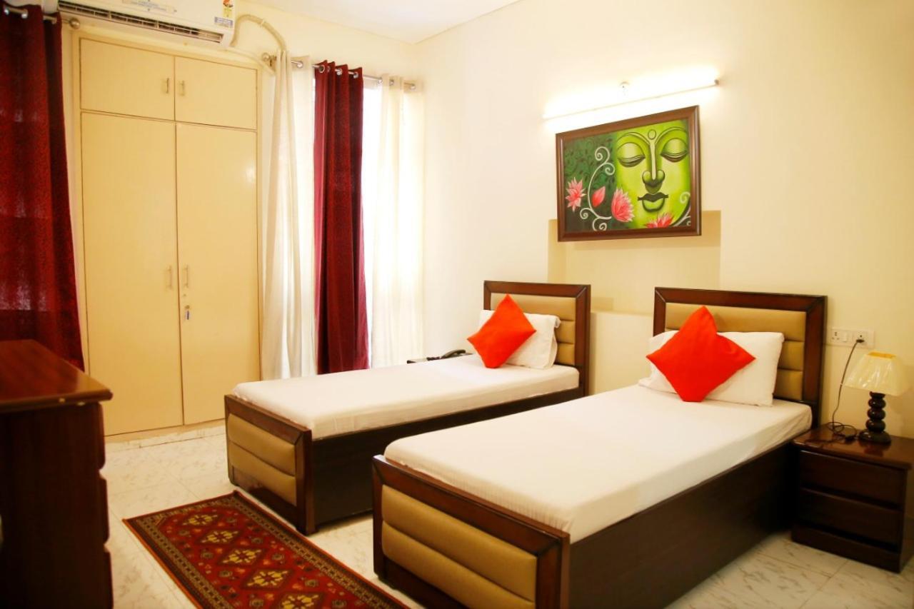 Maplewood Guest House, Neeti Bagh, New Delhiit Is A Boutiqu Guest House - Room 5 Exterior photo